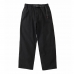 Gramicci G-Pant Straight Fit Pants Black G116-OGT-BK