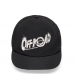 Satisfy FliteSilk Running Cap Black 31002-BK-OF