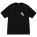 Stussy Shakers Tee Black 1905097_blac