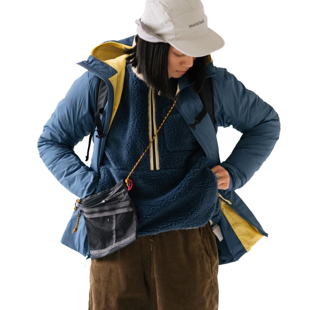 Klättermusen Algir Accessory Bag Medium Raven 41426U01-961
