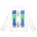 Світшоти Cav Empt Washed Hand Long-Sleeve 'White' CES27CS13