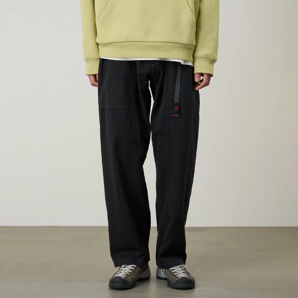 Gramicci Gadget Pant Black G105-OGT-BK
