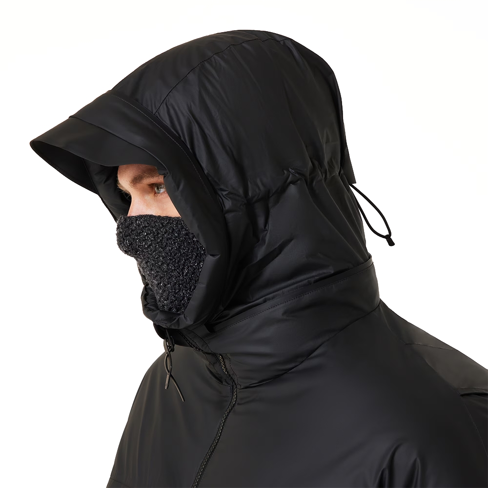 Oakley Mthod Insulated Jacket Blackout FOA407377-02E