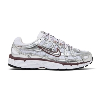 Nike W P-6000 'White Metallic Silver'