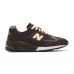 Teddy Santis x New Balance 990v2 Made in USA 'Brown Purple' M990BR2