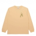 Gramicci Sticky Hands Long Sleeve Tee Mango G6SU-T108-MANG
