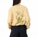 Gramicci Sticky Hands Long Sleeve Tee Mango G6SU-T108-MANG