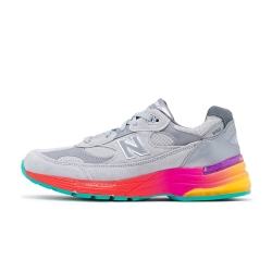 New Balance 992 Made in USA 'Grey Multi'
