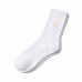 Lishop Socks Line White (5 pack) Lishop003