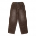 Gramicci Big Wale Carpenter Pant Cocoa G6FM-P053-COCO