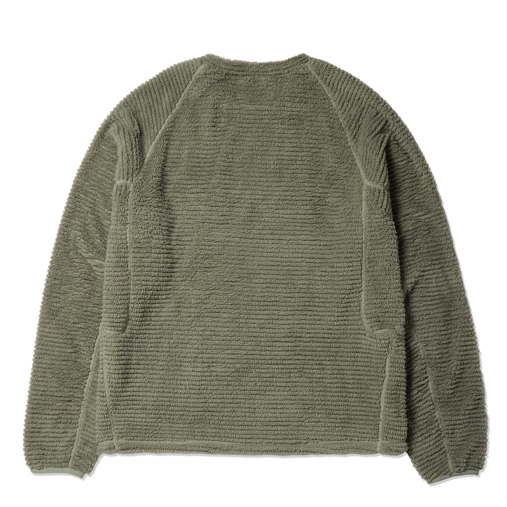 Purple Mountain Observatory Primaloft Ursa Pullover Cement PMO2103_CEM
