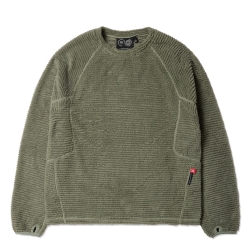 Purple Mountain Observatory Primaloft Ursa Pullover Cement