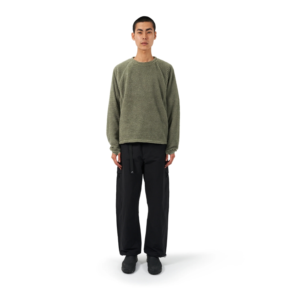 Purple Mountain Observatory Primaloft Ursa Pullover Cement PMO2103_CEM