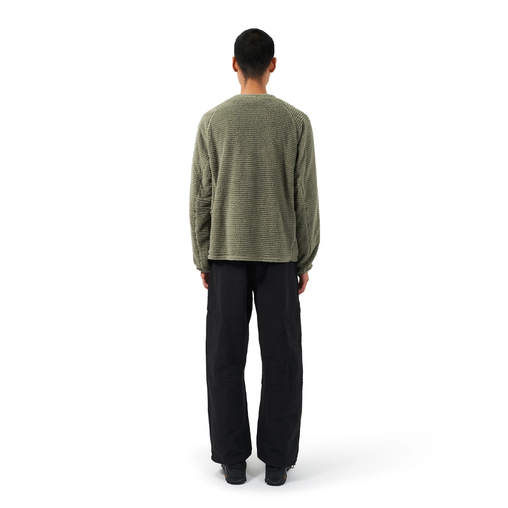 Purple Mountain Observatory Primaloft Ursa Pullover Cement PMO2103_CEM