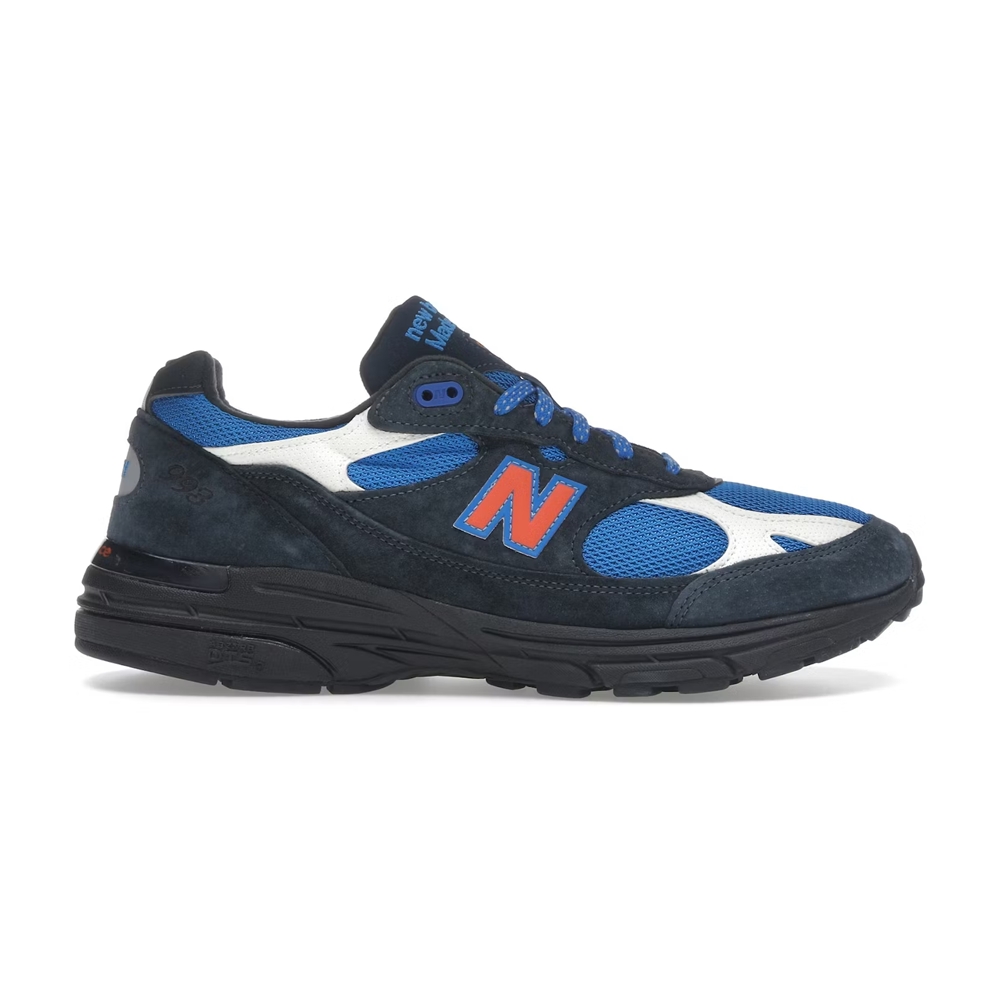 Kith x Madison Square Garden x New Balance 993 Made in USA 'New York Knicks - Away' U993MG