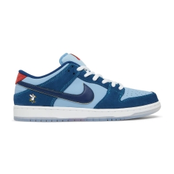 Why So Sad? x Nike Dunk Low SB 'The Predatory Bird'