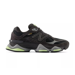 New Balance 9060 Cordura 'Black Cement Dry Lime'