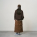 Gramicci Thermal Fleece Pullover Deep Brown G6FM-J006-DPBN