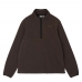 Gramicci Thermal Fleece Pullover Deep Brown G6FM-J006-DPBN