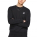 Nike Club Fleece Crw Black BV2662-010