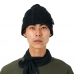 Purple Mountain Observatory Polartec Beanie Black PMO428-BLK