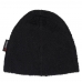 Purple Mountain Observatory Polartec Beanie Black PMO428-BLK