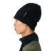 Purple Mountain Observatory Polartec Beanie Black PMO428-BLK