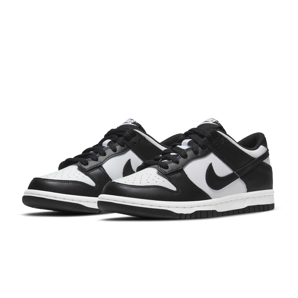 Nike W Dunk Low Retro 'Black White' CW1590-100