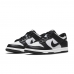 Nike W Dunk Low Retro 'Black White' CW1590-100
