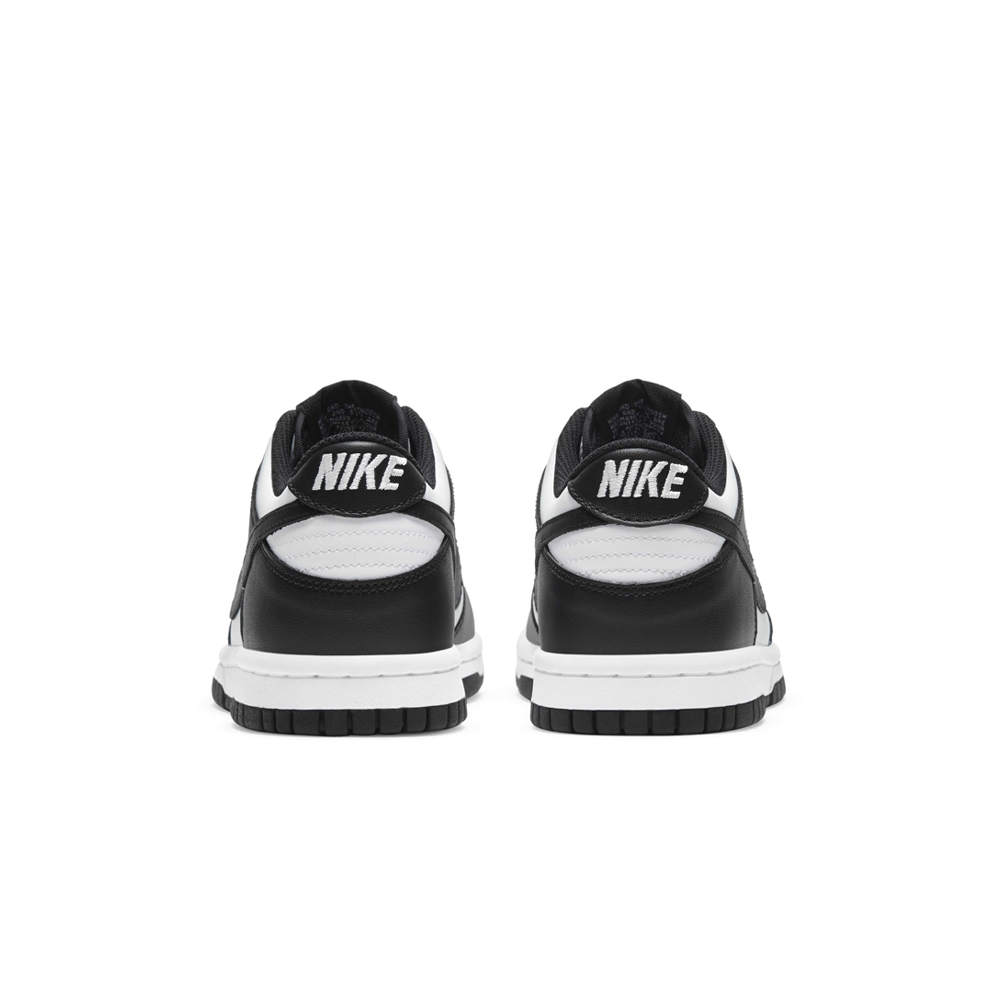 Nike W Dunk Low Retro 'Black White' CW1590-100