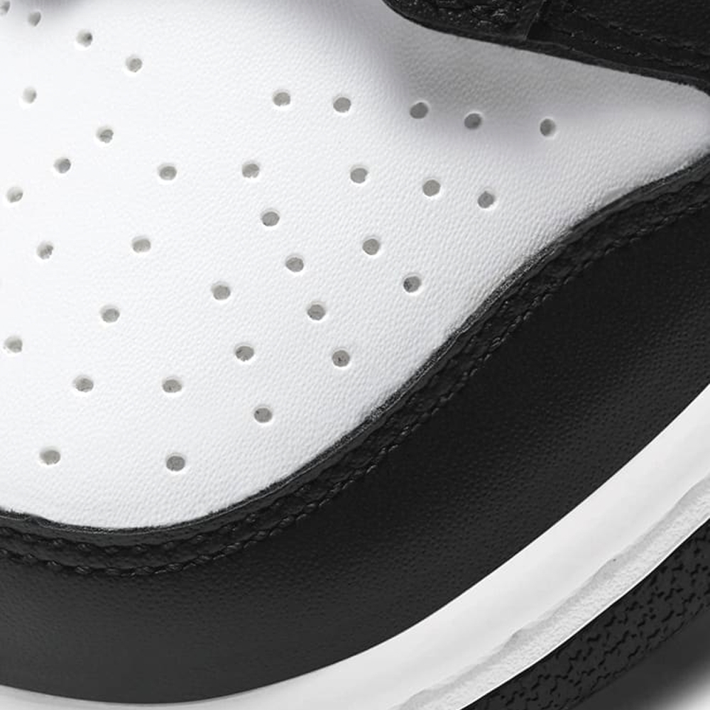Nike W Dunk Low Retro 'Black White' CW1590-100