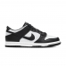 Nike W Dunk Low Retro 'Black White' CW1590-100