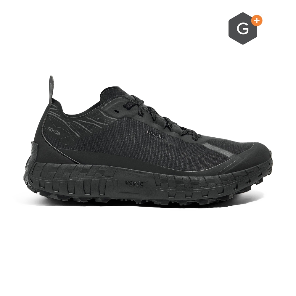 Norda 001A G+ 'Stealth Black'
