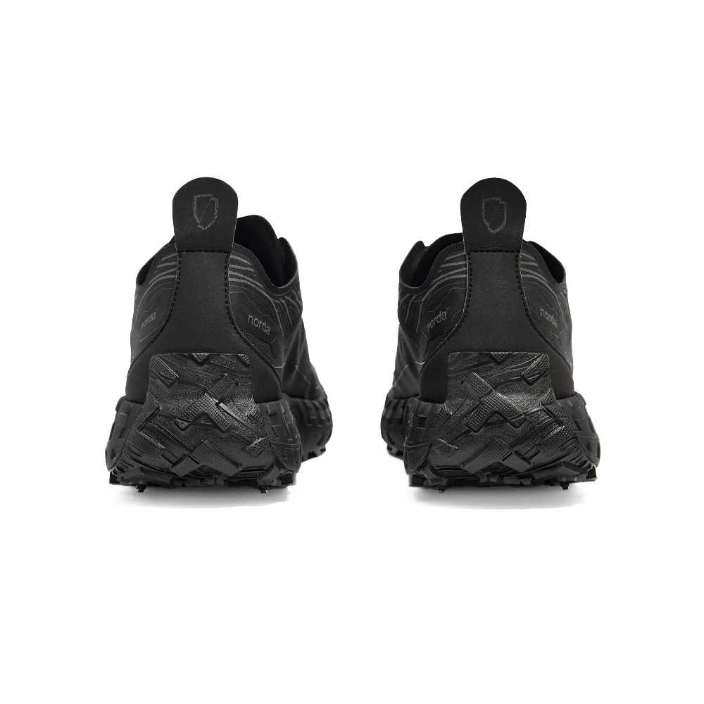 Norda 001A G+ 'Stealth Black' N001AG_Black