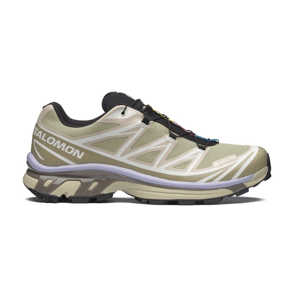 Salomon XT-6 Gore-Tex 'Eucalyptus Silver Sage Cosmic Sky' L49202300