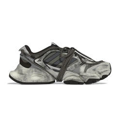 Adidas XLG Runner Deluxe 2.0 'Grey Brown'