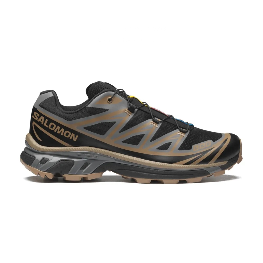 Salomon XT-6 'Black Portabella'