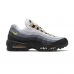Nike Air Max 95 'Icons - Yellow Strike' DX4236-100