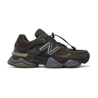 New Balance 9060 'Blacktop Dark Moss'
