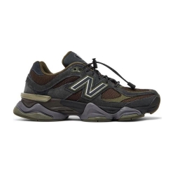 New Balance 9060 'Blacktop Dark Moss'