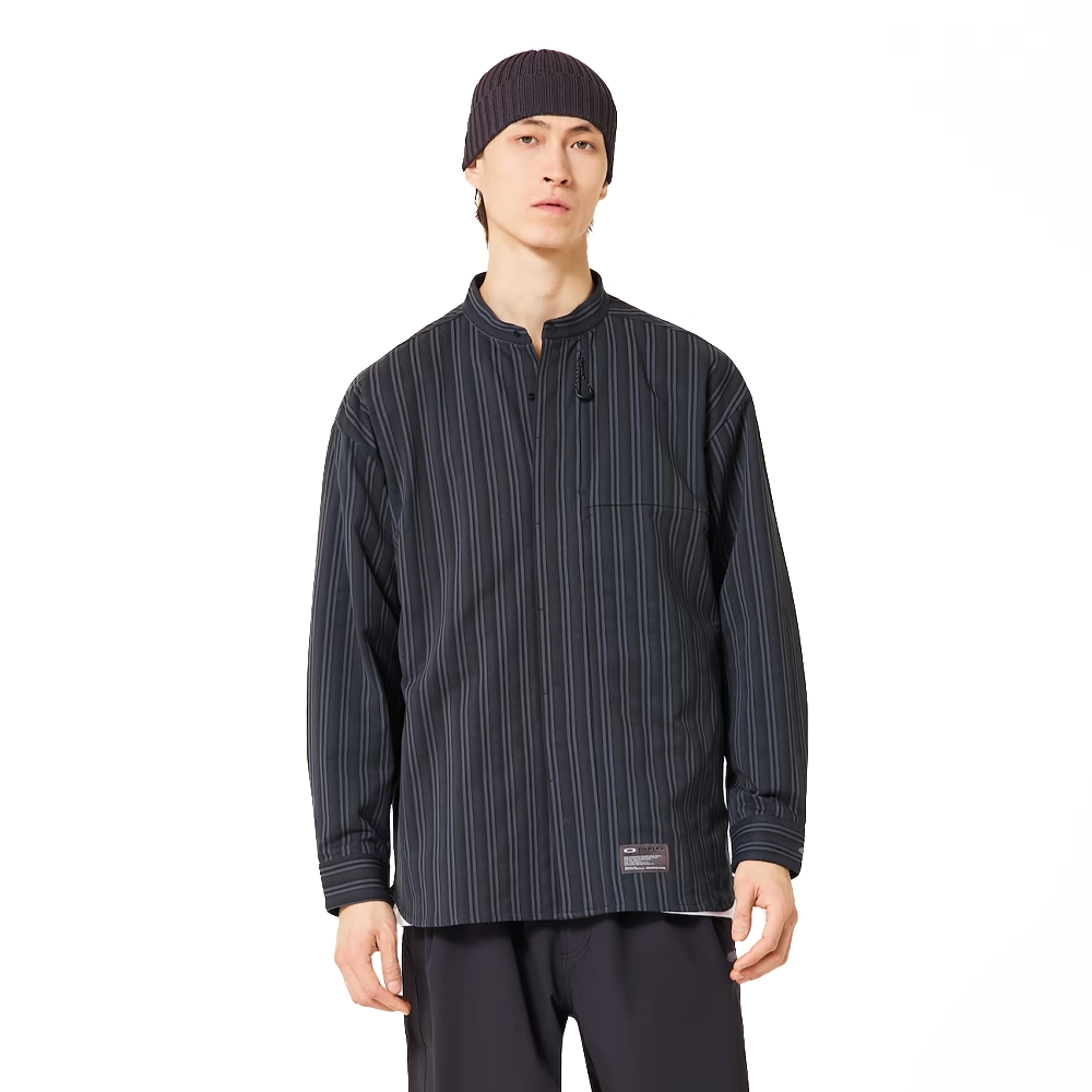 Oakley Fgl Fuel Ls Shirts 6.0 Phantom FOA408805-01N