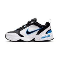 Nike Air Monarch IV 'Black Blue'