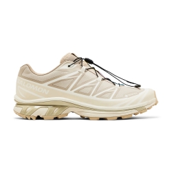 Salomon XT-6 Gore-Tex Oxford Tan 'Almond Milk'