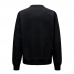 Pas Normal Studios Off-Race Sweatshirt Black NR2021AV-4999