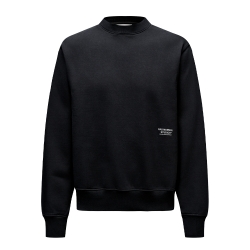 Pas Normal Studios Off-Race Sweatshirt Black