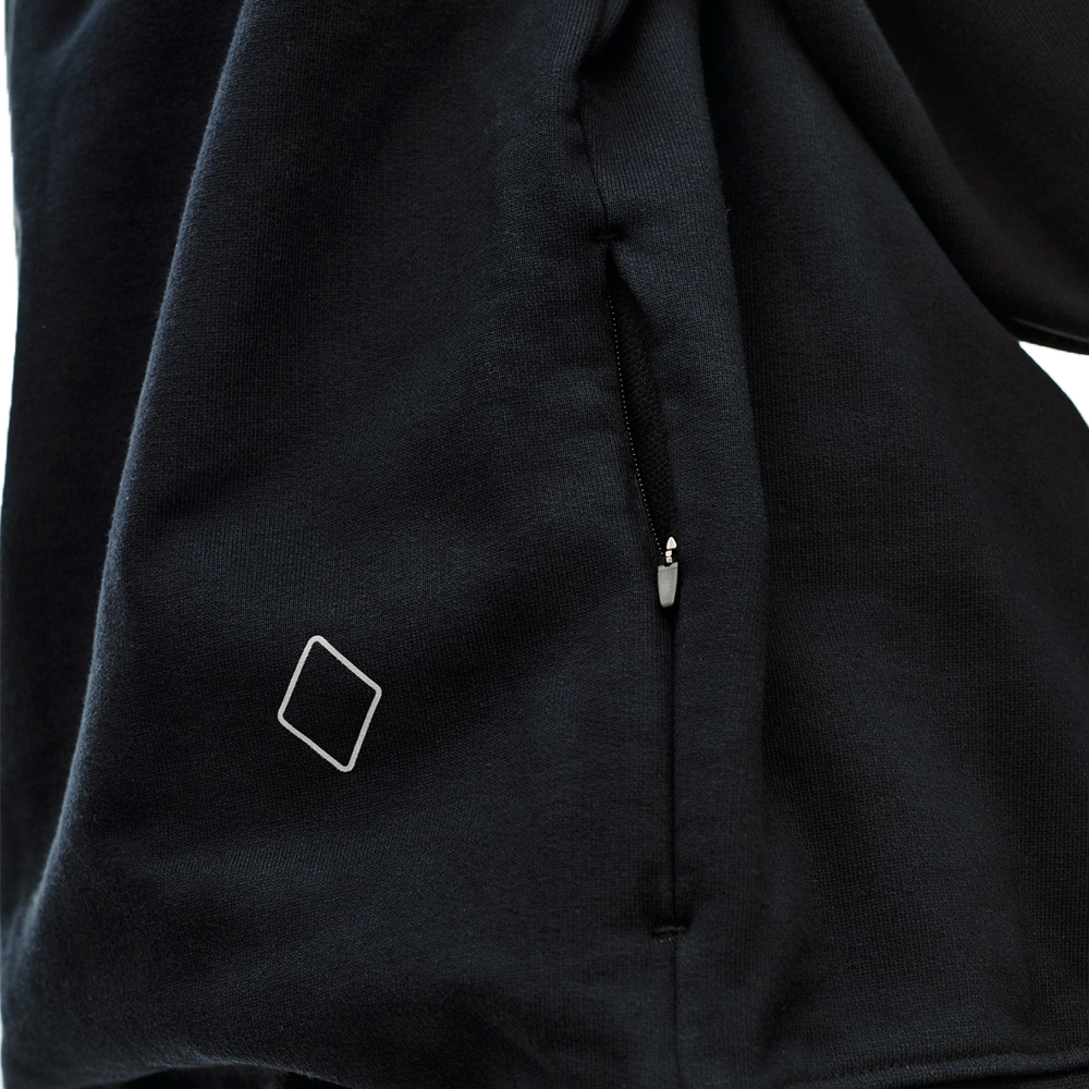 Pas Normal Studios Off-Race Sweatshirt Black NR2021AV-4999