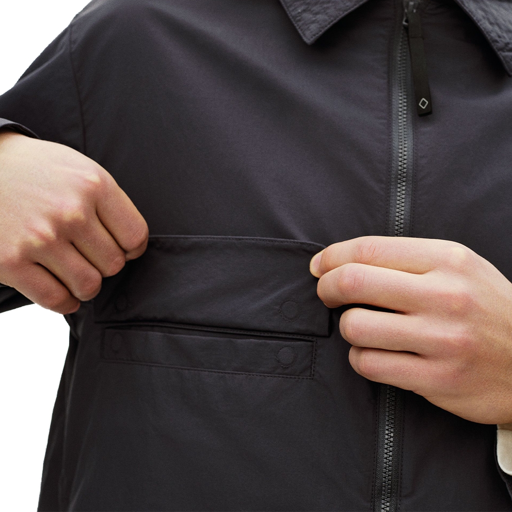 Pas Normal Studios Off-Race Utility Jacket Steel NH2029AL-4830