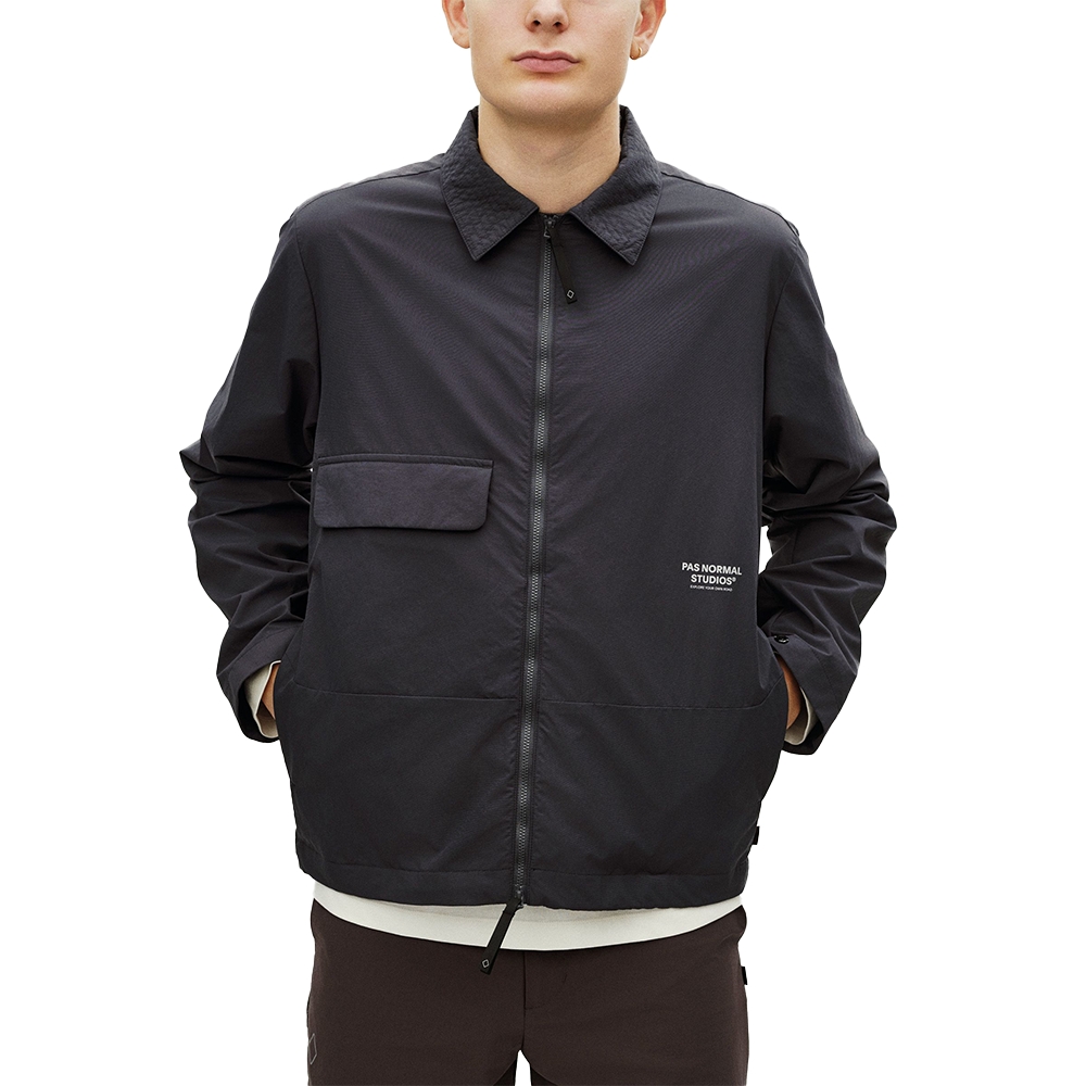 Pas Normal Studios Off-Race Utility Jacket Steel NH2029AL-4830