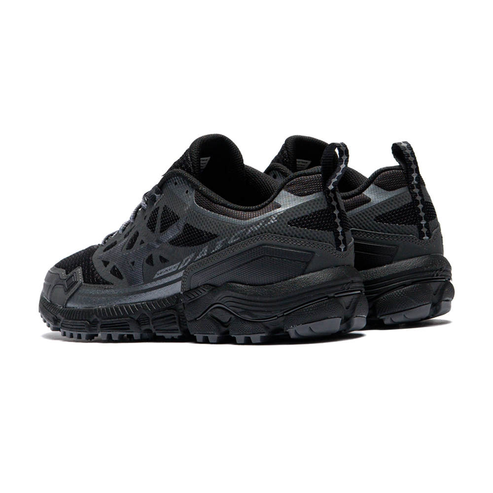 Mizuno Wave Daichi Ls 'Black Metallic Gray Iron Gate' D1GA260101