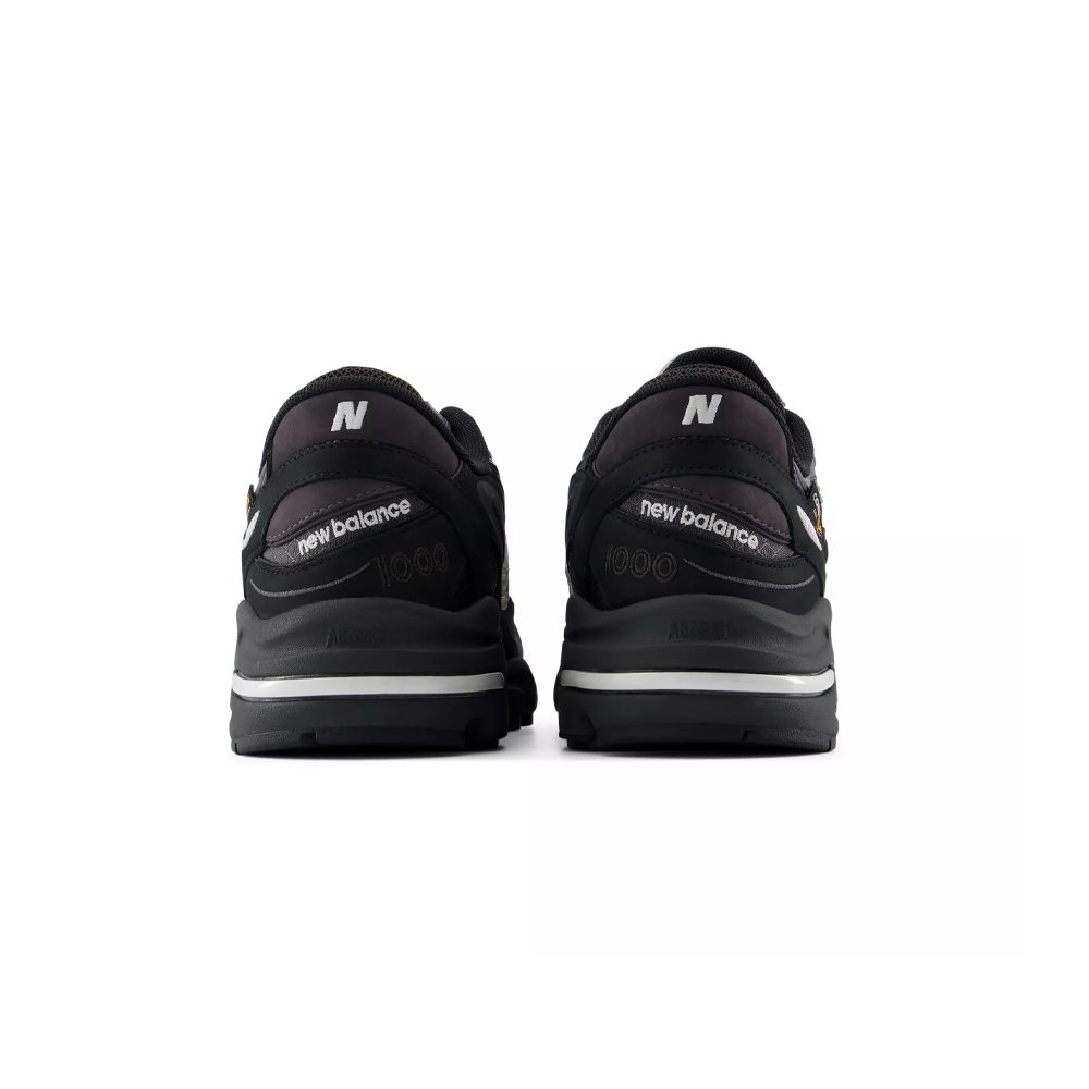 New Balance 1000 Cordura 'Black Magnet' U100095J